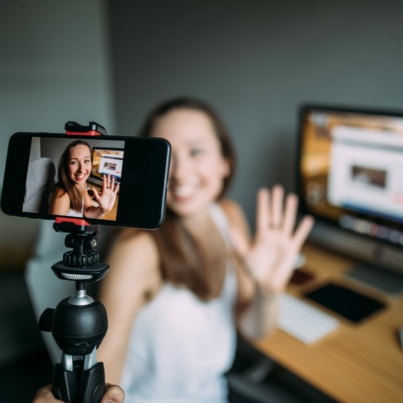 beautiful-woman-vlogging-at-home-stockpack-istock.jpg