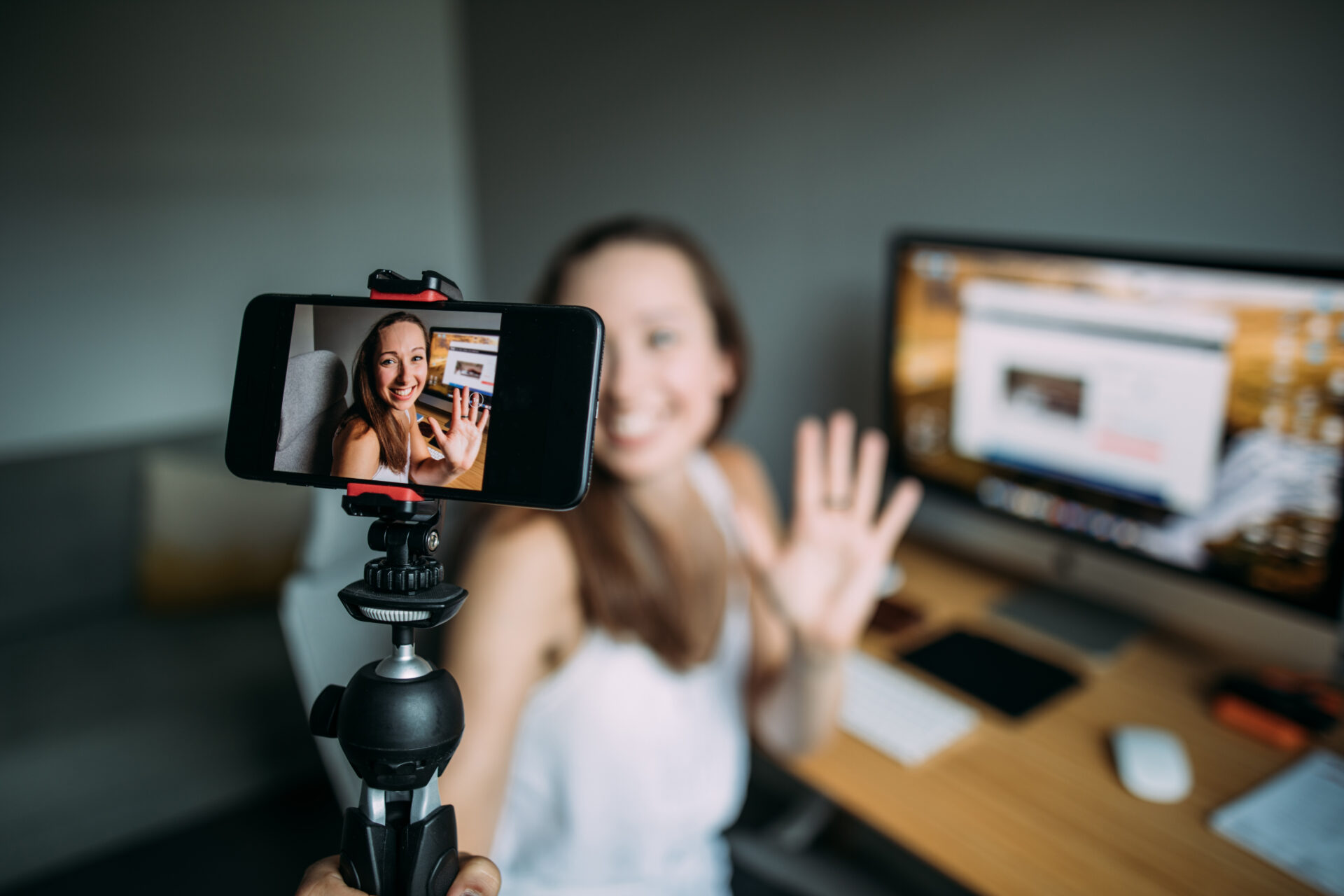 beautiful-woman-vlogging-at-home-stockpack-istock.jpg