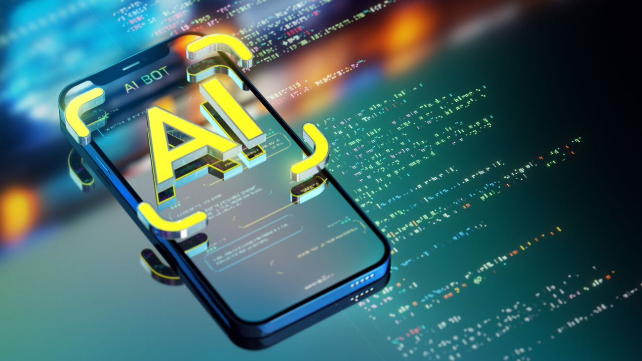 the-power-of-ai-transforming-industries-and-customer-service-a-look-into-the-future-yellow-ai-icon-processing-texts-and-commands-on-smart-phone-3d-render-stockpack-istock.jpg